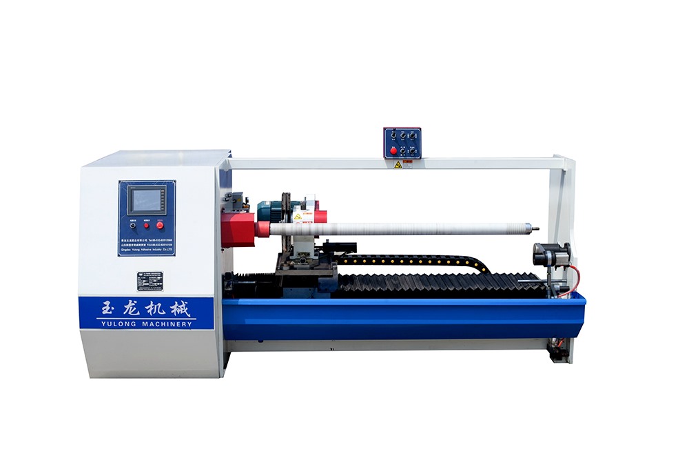 YL-709D 單軸自動切臺