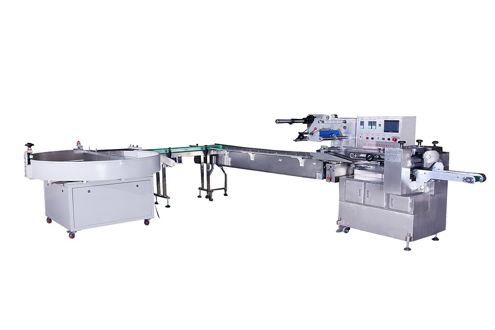 三點(diǎn)封包裝機(jī)