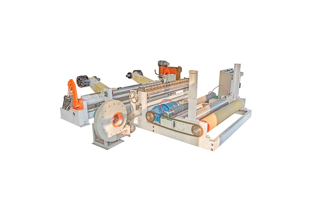 YL-501 Paper Slitting Machine