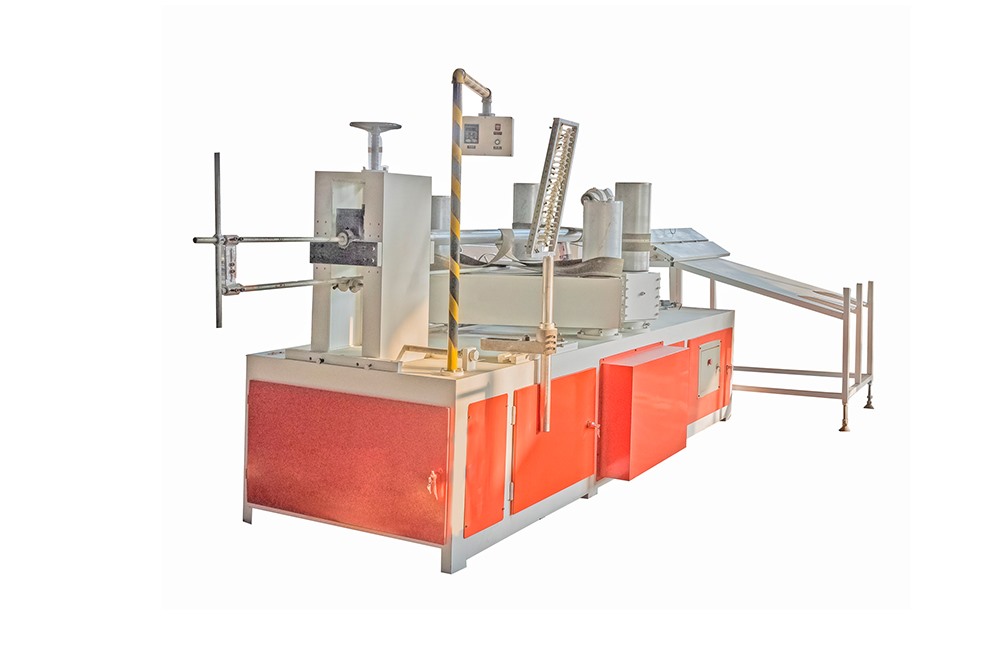 YL-601 Paper Tube Making Machine