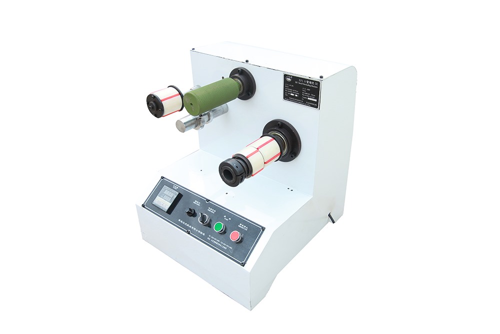 YL-101小復(fù)卷機(jī)